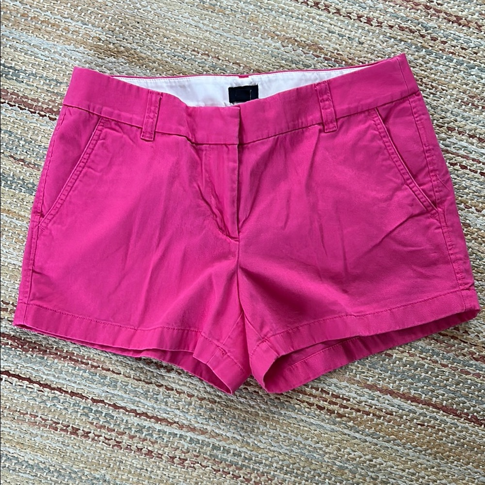 Women's Pink Shorts